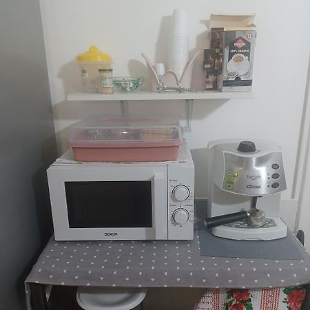 B&B Appartamenti Napoli エクステリア 写真